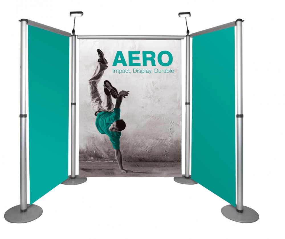Aero (Modular) - Modular Roller Banners || Printway